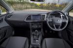 Seat Leon 2017 года (UK)